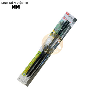 Hút thiếc, hút chì to Goot GS-100 ( hàng chất lượng tốt ) - Dùng để loại bỏ thiếc hàn thừa trên bo mạch điện tử