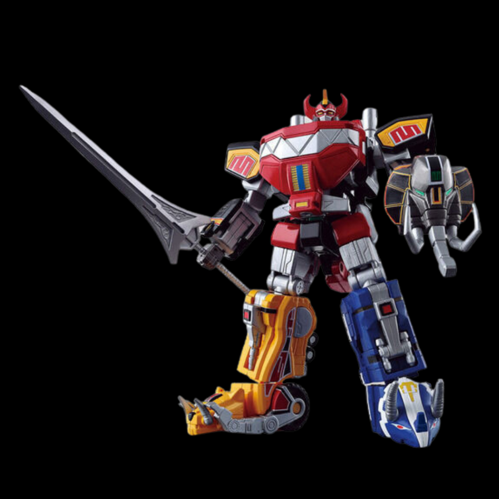 [HÀNG SẴN] Mô hình lắp ráp SMP Daizyujin (ShokuganModelingProject) | Kyoryu Sentai Zyuranger - Chính