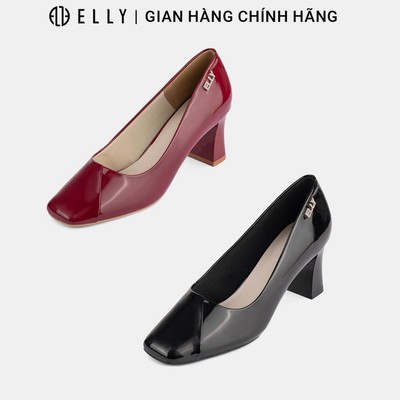 Giày cao gót nữ ELLY EG289 thanh lịch dễ phối đồ tôn dáng thời trang