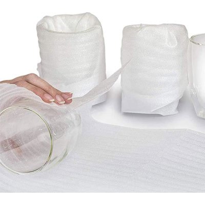 [3M, 10M] PE FOAM LDPE dày 0.5mm đóng gói, bảo vệ hàng hóa, chống sốc, chống va đập