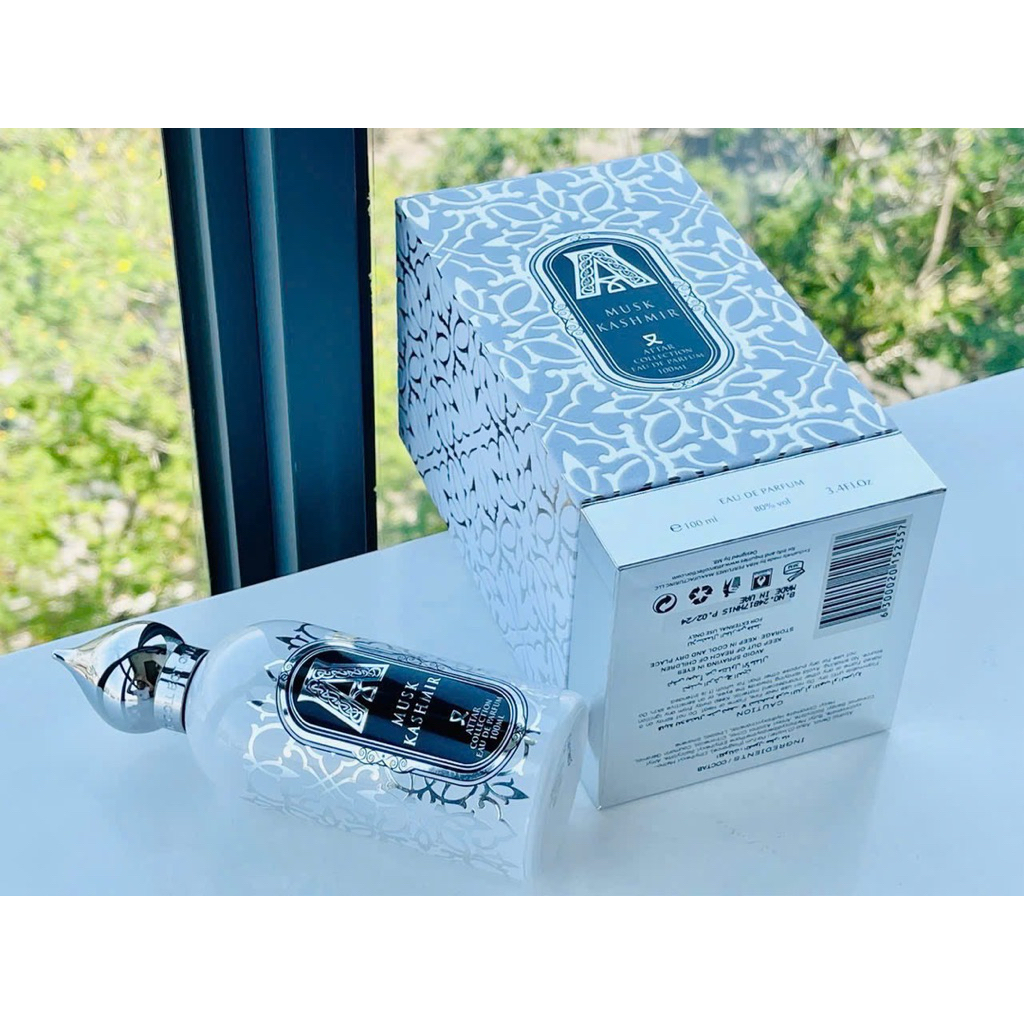 Nước hoa 𝗠𝗨𝗦𝗞 𝗞𝗔𝗦𝗛𝗠𝗜𝗥... 100ml