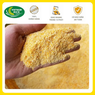 Cám Bắp - Thức Ăn Chăn Nuôi Dê Gà Vịt..Bao 5-10-25 kg