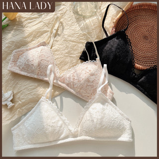  Áo Lót Nữ Không Gọng - Áo Bra Ren Mút Mỏng Tháo Rời Mềm Mại Thoáng Khí AL029 