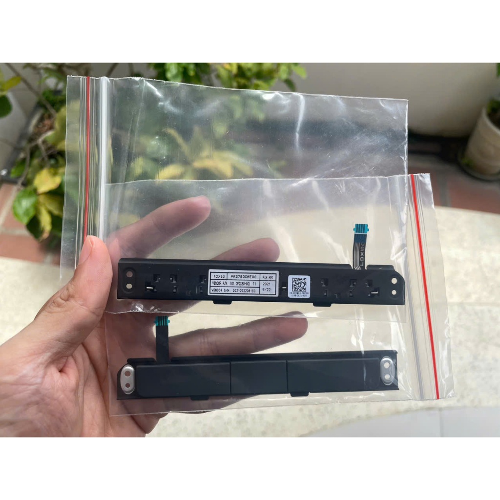 Nút chuột Dell Precision 7550 7560 7750 7760 FKXDH