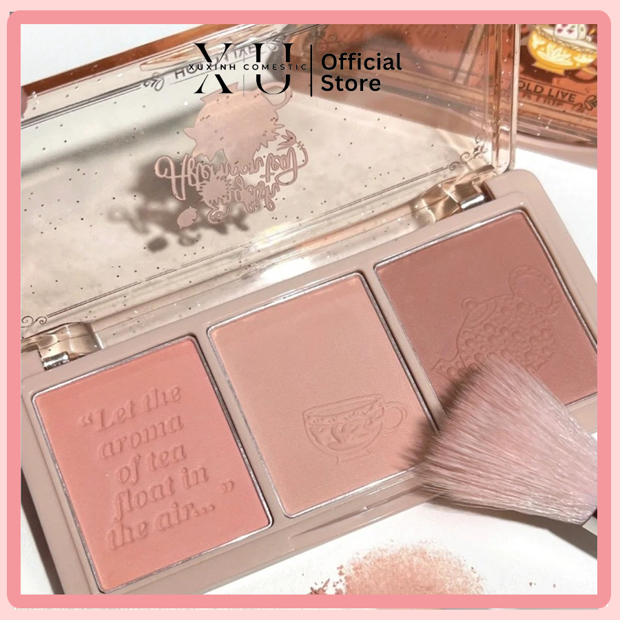 [HOLD LIVE] Bảng má 3 ô Hold Live Secret Garden (NDTHL461)