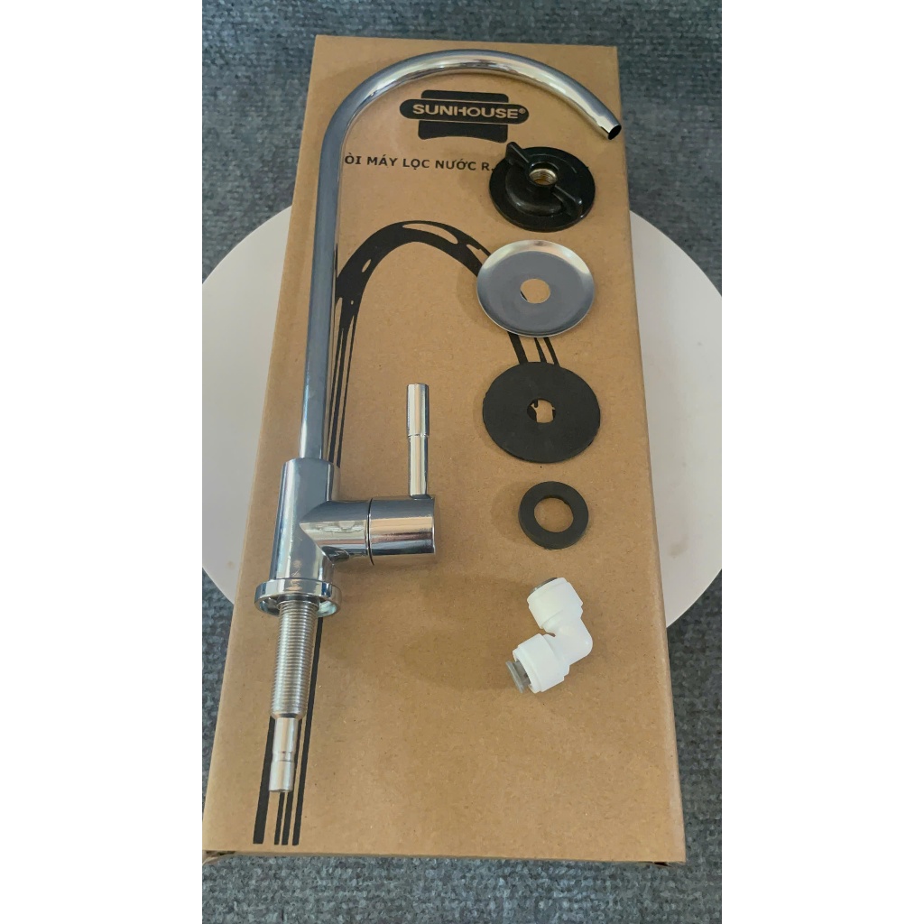 Vòi máy lọc nước RO Sunhouse [Chính Hãng]