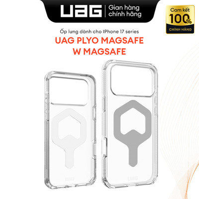 Ốp lưng chống sốc UAG Plyo Magsafe cho iPhone 17 Series