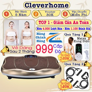 Máy rung lắc toàn thân chính hãng, máy tập thể dục 160 170 199 220 299 399 499 cấp độ giảm cân giảm mỡ