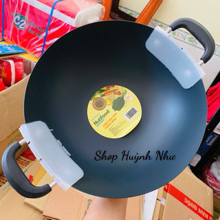 [CHÍNH HÃNG]CHẢO CHỐNG DÍNH GREENCOOK SIZE 32cm