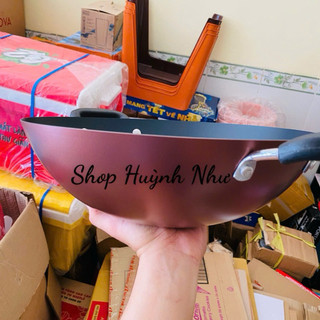 [CHÍNH HÃNG]CHẢO CHỐNG DÍNH GREENCOOK SIZE 32cm
