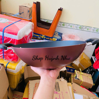 [CHÍNH HÃNG]CHẢO CHỐNG DÍNH GREENCOOK SIZE 32cm