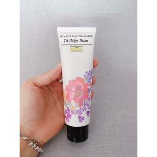 Sữa Rửa Mặt Thảo Mộc TỨ DIỆP THẢO 120g