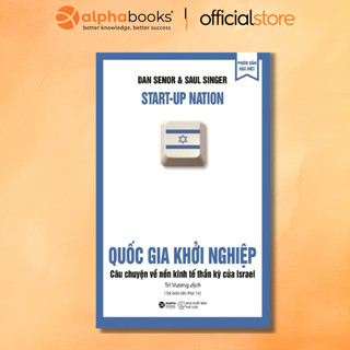 Sách - Quốc gia khởi nghiệp