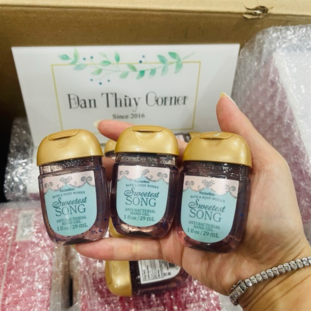 Sweetest Song – Body Mist / Body Lotion / Body Cream / Body Wash Bath & Body Works | Hương mâm xôi ngọt & xạ hương | BigBuy360 - bigbuy360.vn