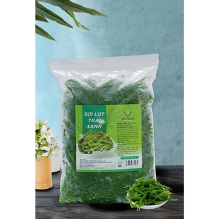 Sợi Thái Mềm (Sợi Lọt) – Dai Mềm Thơm Mát – Nguyên Liệu Làm Chè, Topping Quán Cực Ngon (chỉ giao hỏa tốc)
