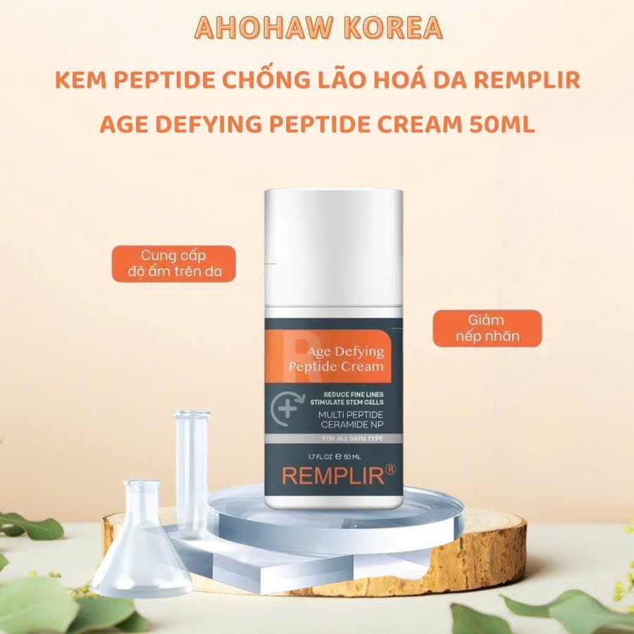 Remplir Kem Peptide Tái Tạo Da Age Defying Peptide 50ml