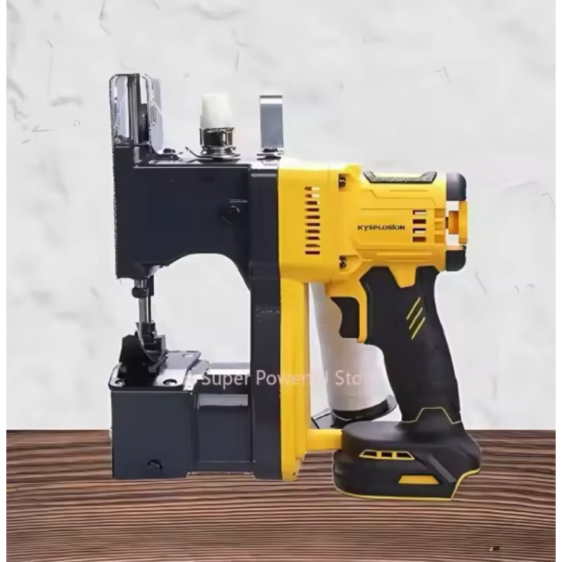 Dewalt D18V Thân máy may bao bì cầm tay không chổi than chân pin Dewalt hãng 18-21V
