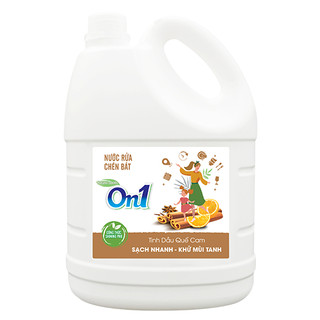 Nước rửa chén cao Cấp On1 1.4kg