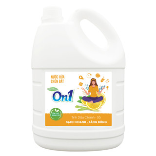 Nước rửa chén cao Cấp On1 1.4kg