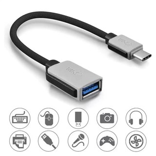 Cáp otg type c 3.1 cao cấp