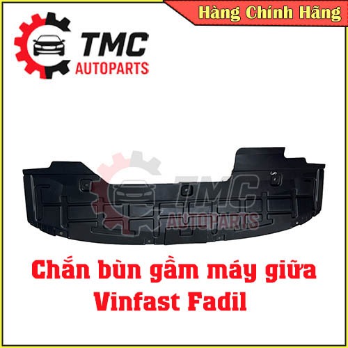 Chắn bùn gầm máy giữa Vinfast Fadil [ CHÍNH HÃNG GM ]
