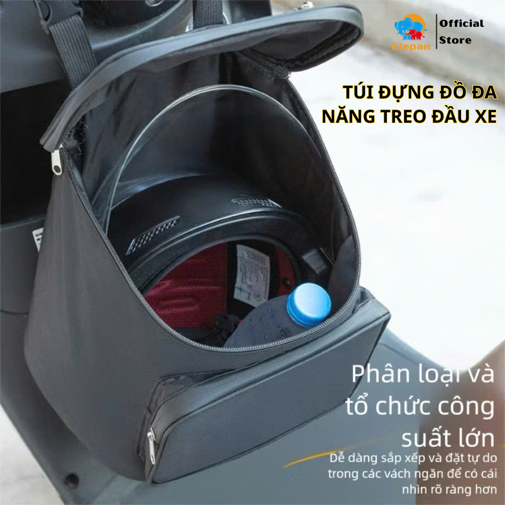 Túi đựng xe Máy Xe đạp điện ELEPAN