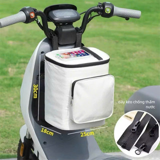 Túi đựng xe Máy Xe đạp điện ELEPAN