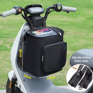 Túi đựng xe Máy Xe đạp điện ELEPAN