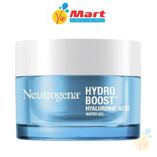   CHÍNH HÃNG  Kem dưỡng ẩm Neutrogena Hydro Boost Water Gel - Dưỡng Ẩm Cấp Nước Giúp da Mịn Màng 