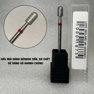  Đầu mài đánh bóng nga làm mịn và da ngoài kemnail95 