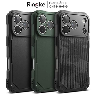 Ốp lưng iPhone 17 Pro Max RINGKE Rugged Gear