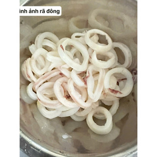 [GIAO HỎA TỐC HCM] - MỰC VÒNG TÚI 1KG NET 5 - 6