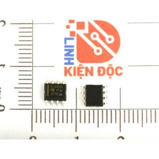 [Combo 4 chiếc] TL052C TL052CDR SOP-8 IC