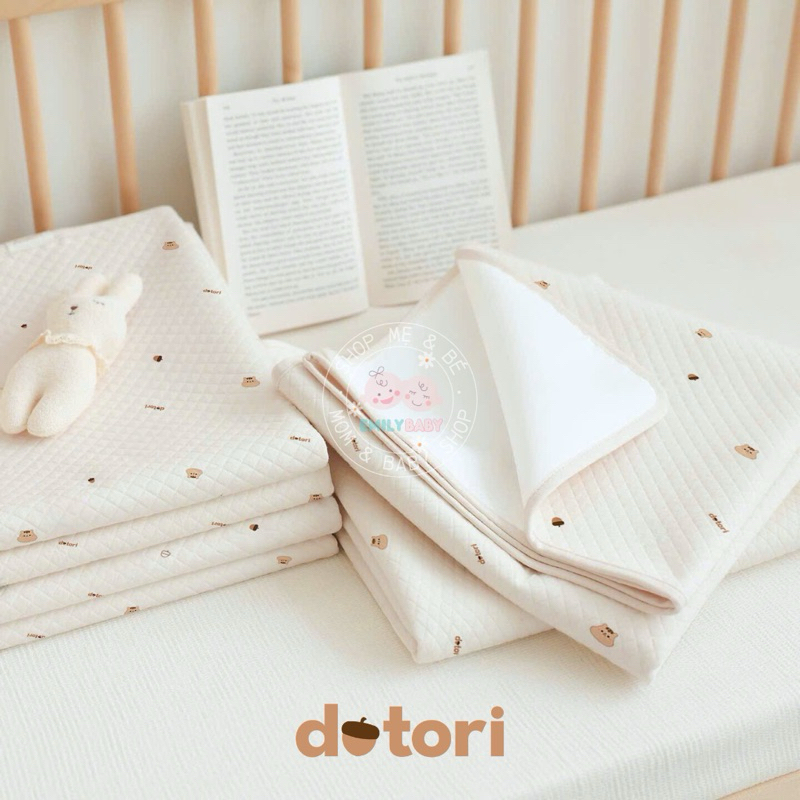 Thảm Lót Chống Thấm Dotori Hàn Quốc