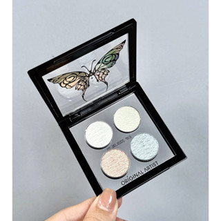  Phấn Bắt Sáng Highlight Original Artist Lion Gloss Powder Phiên bảng Mới 