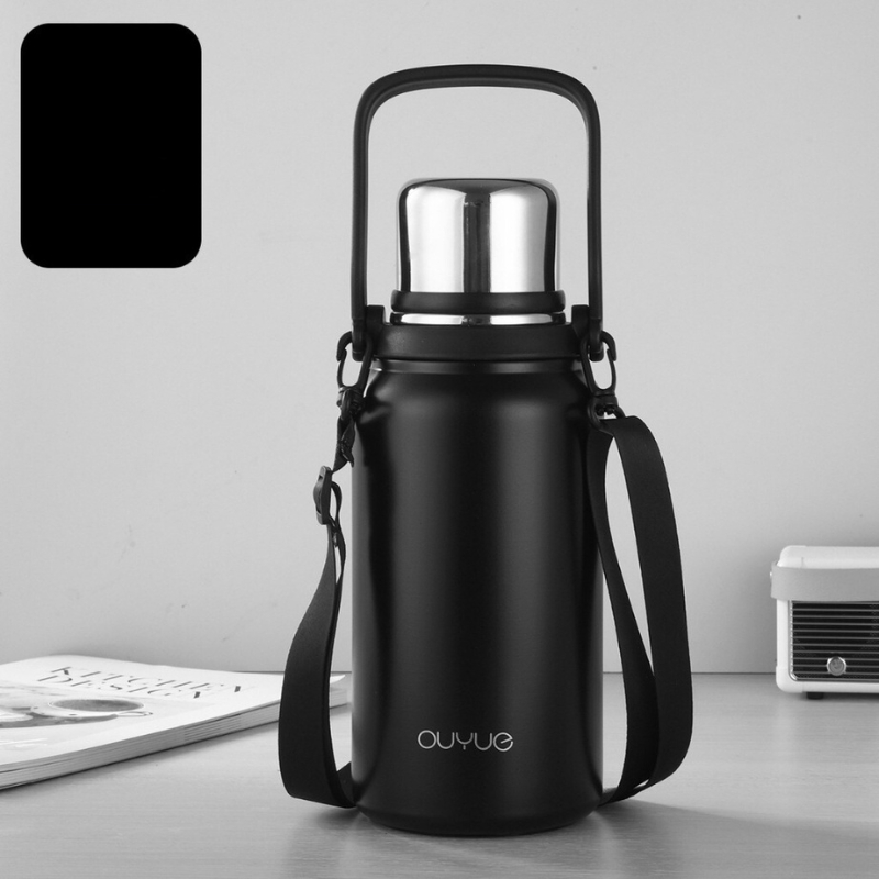 Bình nước giữ nhiệt inox 316L cao cấp giữ nhiệt 24h nóng lạnh