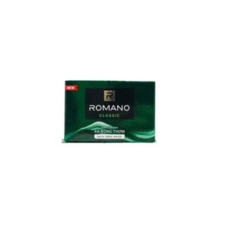 Xà Phòng Thơm Romano Classic 90G