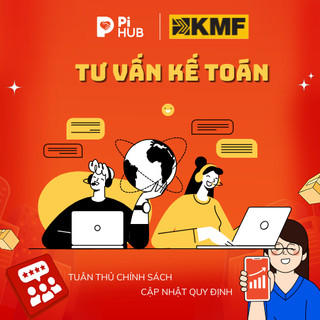 Tư vấn chính sách kế toán 1-1 dành cho nhà bán hàng (03 buổi)