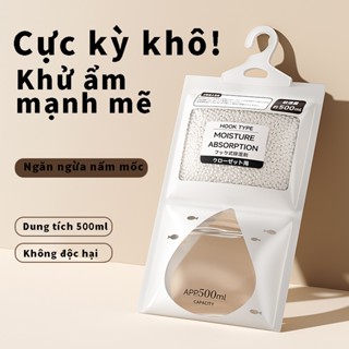 Combo 10/20/30pcs túi hút ẩm đa năng - Hút ẩm nhanh cho tủ quần áo, giày dép - Chống nồm ẩm quanh năm