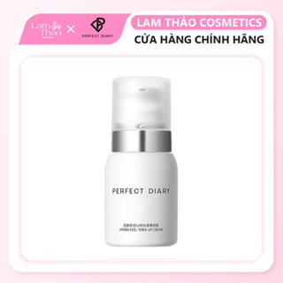  Kem Dưỡng Ẩm Nâng Tone Mỏng Nhẹ Perfect Diary Hydra Feel Tone-Up Cream 