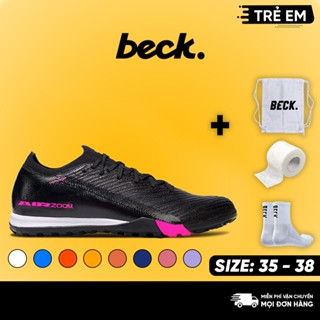 Giày Bóng Đá Trẻ Em Va Pô 16 Elit SOCCER BECK, Đế Đinh TF, Bám Sân, Các Màu Sắc, Sân Cỏ Nhân Tạo