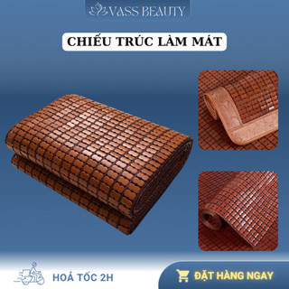   KT 60-70 x 1m8  Chiếu trúc không viền dùng cho giường gội spa ghế sofa 