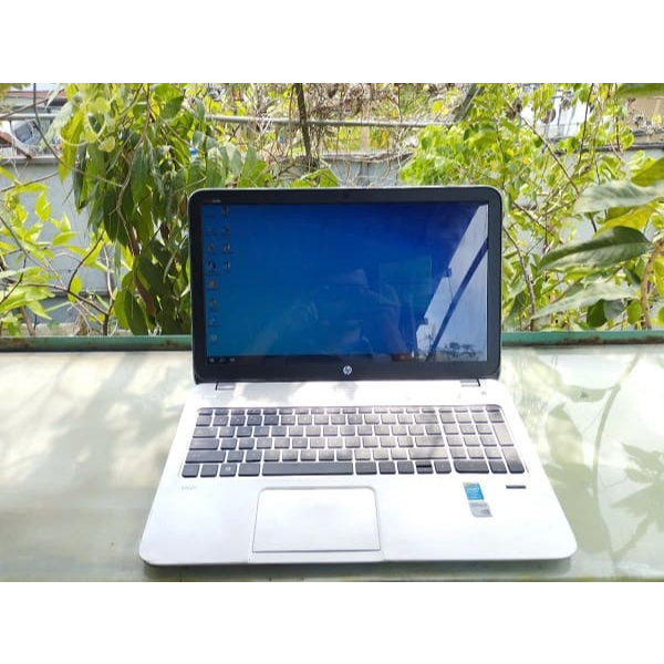 [HCM] Laptop Cũ HP Envy 15-j123TX Core I5-4200M/ Ram 8GB/ SSD 256GB/ VGA Nvidia GeForce GT 740M/ LCD