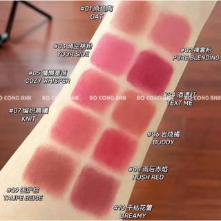 Son Thỏi 3CE Mịn Lì, Mềm Môi Cashmere Hug Lipstick 3.5g