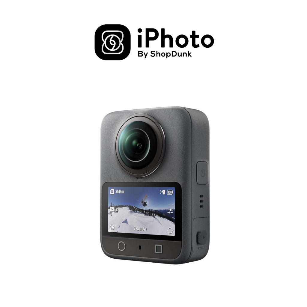 Camera Hành Trình DJI Osmo 360 Chính Hãng Bảo Hành 1 Năm | BigBuy360 - bigbuy360.vn