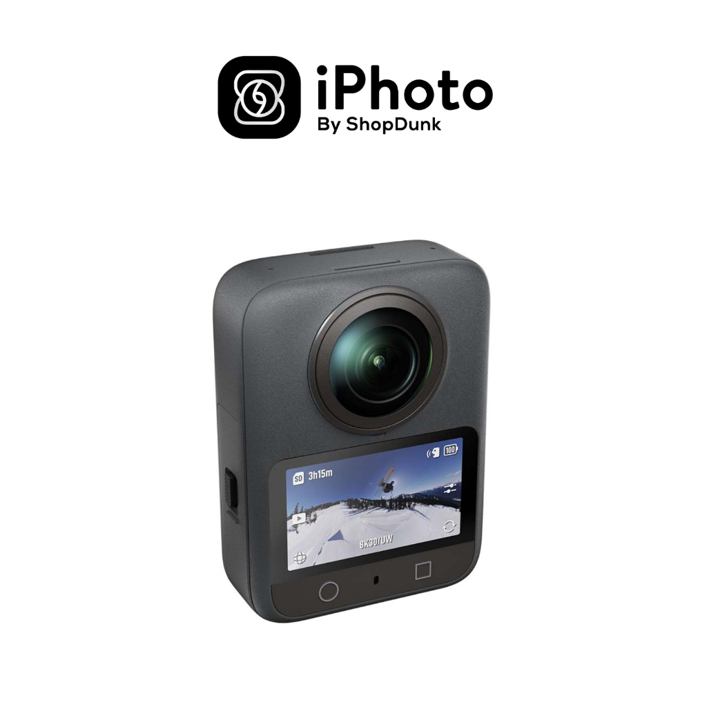 Camera Hành Trình DJI Osmo 360 Chính Hãng Bảo Hành 1 Năm | BigBuy360 - bigbuy360.vn