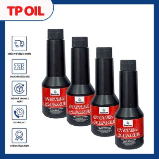 (Combo 4 Chai) Vệ Sinh Buồng Đốt Kim Phun DaniLUBE Fuel Sytem 75ML