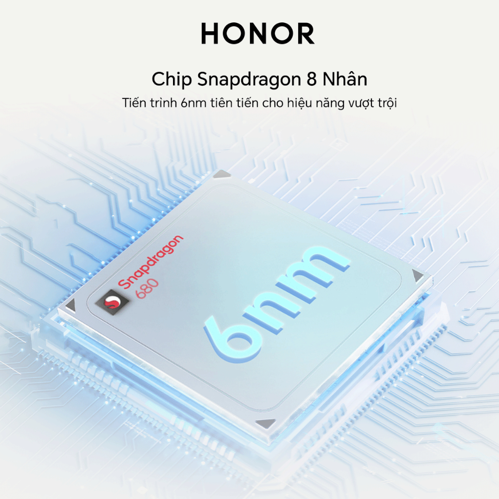 Máy Tính Bảng Honor Pad X7 4GB+64GB/ 128GB | Pin 7020mAh | Chip Snapdragon 680 8 nhân | BH 18 Tháng Hàng Chính Hãng | BigBuy360 - bigbuy360.vn