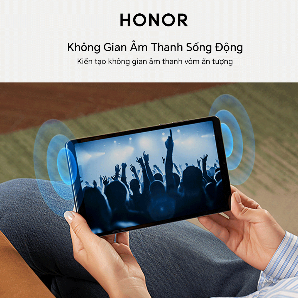 Máy Tính Bảng Honor Pad X7 4GB+64GB/ 128GB | Pin 7020mAh | Chip Snapdragon 680 8 nhân | BH 18 Tháng Hàng Chính Hãng | BigBuy360 - bigbuy360.vn