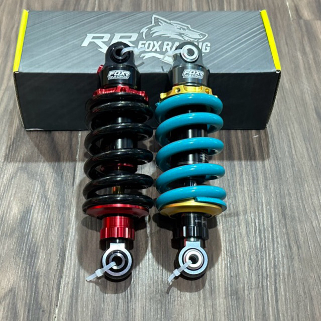 Phuộc Fox Racing không bình 1TC cho xe Winner